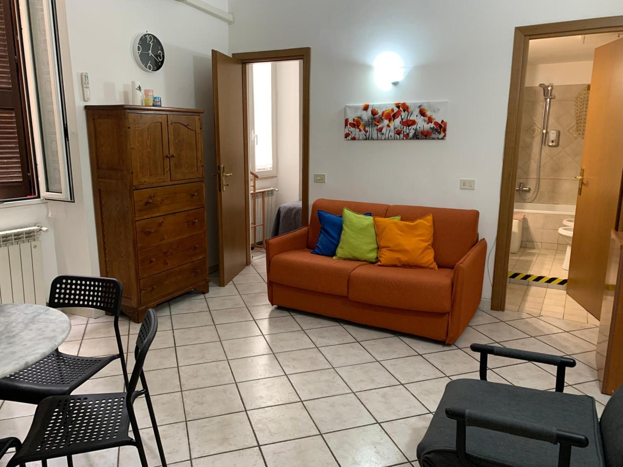 Casa Adry Rome